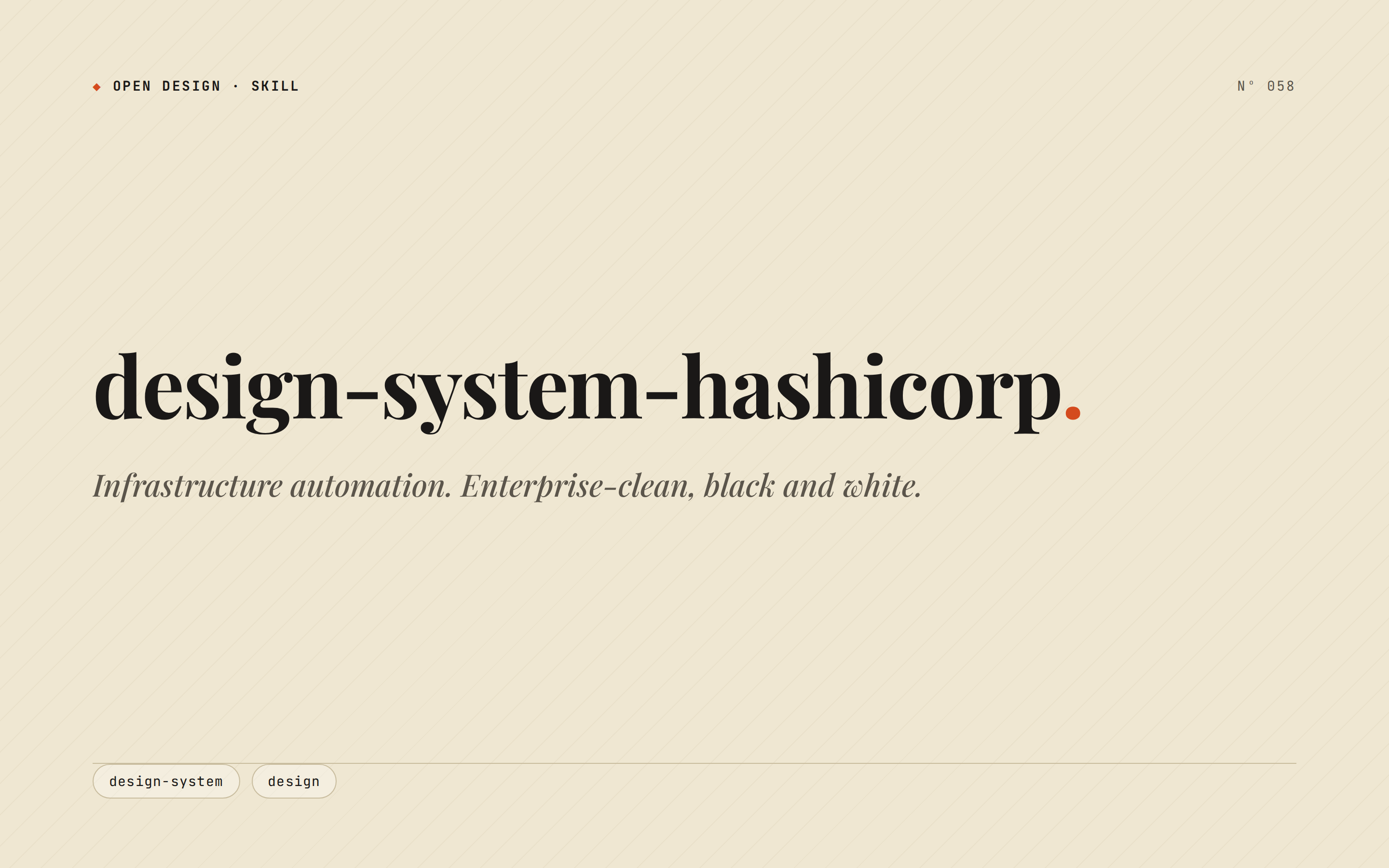 HashiCorp preview